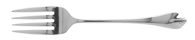 St. Regis (Silverplate, 1985) Individual Salad Fork