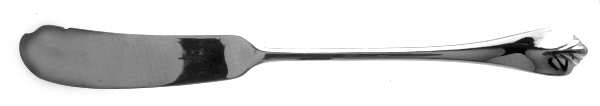 St. Regis (Silverplate, 1985) Flat Handle Butter Spreader