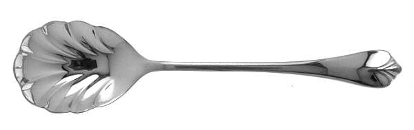 St. Regis (Silverplate, 1985) Sugar Shell Spoon