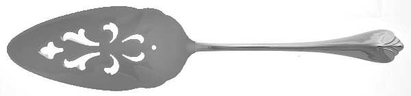 St. Regis (Silverplate, 1985) Solid Pie Server