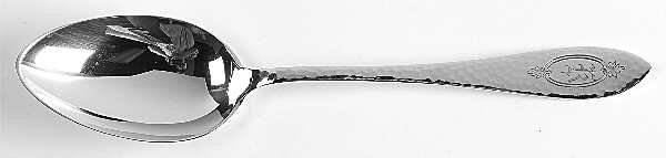 Stuyvesant (Sterling, 1916) Tablespoon (Serving Spoon)