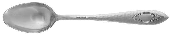 Stuyvesant (Sterling, 1916) Demitasse Spoon