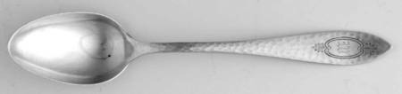 Stuyvesant (Sterling, 1916) Monogram Teaspoon