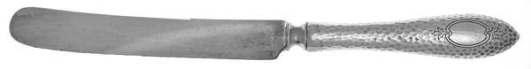 Stuyvesant (Sterling, 1916) Old French Hollow Knife with Bolster