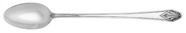 Sunburst (Silverplate, 1938) Iced Tea Spoon
