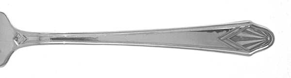 Sunburst (Silverplate, 1938) by International Silver