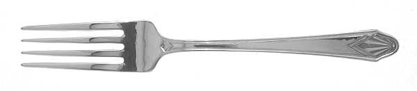 Sunburst (Silverplate, 1938) Fork