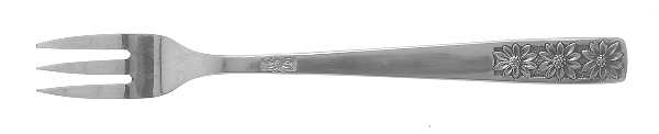 Suncrest-Spring Charm (Stainless) Cocktail/Seafood Fork