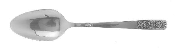 Suncrest-Spring Charm (Stainless) Tablespoon (Serving Spoon)