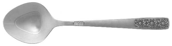 Suncrest-Spring Charm (Stainless) Sugar Spoon