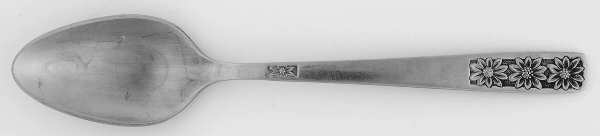 Suncrest-Spring Charm (Stainless) Teaspoon