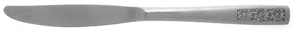 Suncrest-Spring Charm (Stainless) Modern Solid Knife