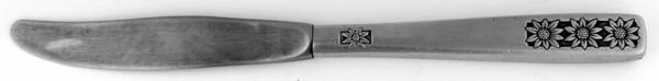 Suncrest-Spring Charm (Stainless) Modern Hollow Knife