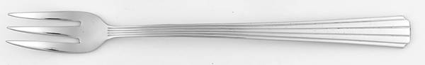 Supreme (Stainless) Cocktail/Seafood Fork