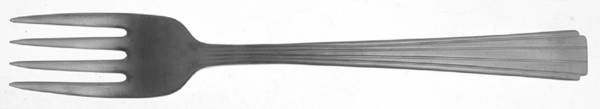 Supreme (Stainless) Individual Salad Fork
