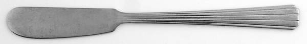 Supreme (Stainless) Flat Handle Butter Spreader
