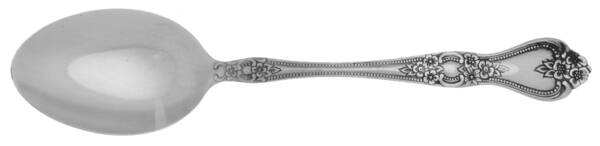 Summer Rose (Stainless) Place/Oval Soup Spoon