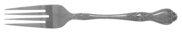 Summer Rose (Stainless) Fork