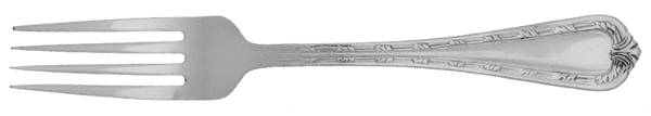 Sussex (Silverplate) by International Silver