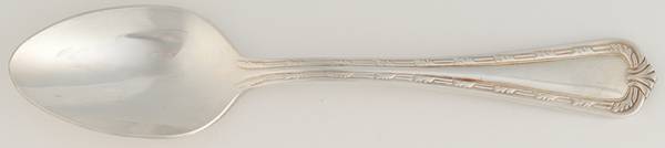Sussex (Silverplate) Teaspoon