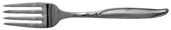 Sweep (Silverplate, 1958) Individual Salad Fork