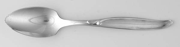 Sweep (Silverplate, 1958) Fruit/Orange Spoon