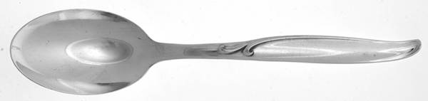 Sweep (Silverplate, 1958) Tablespoon (Serving Spoon)