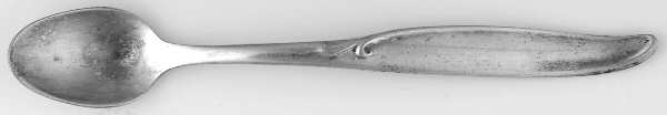 Sweep (Silverplate, 1958) Infant Feeding Spoon
