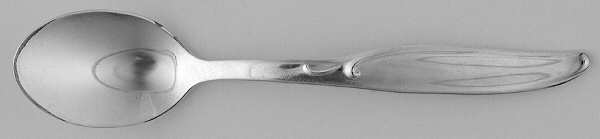 Sweep (Silverplate, 1958) Demitasse Spoon