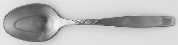 Swirl (Stainless) Teaspoon