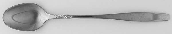Swirl (Stainless) Iced Tea Spoon by International Silver