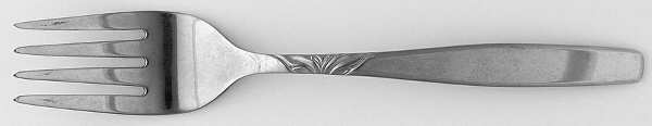 Swirl (Stainless) Individual Salad Fork