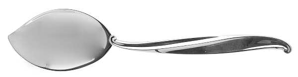 Swan Lake (Sterling, 1960) Large Solid Jelly Server