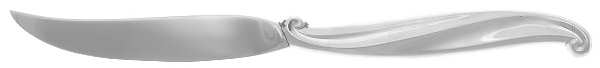 Swan Lake (Sterling, 1960) Individual Steak Knife Hollow Handle