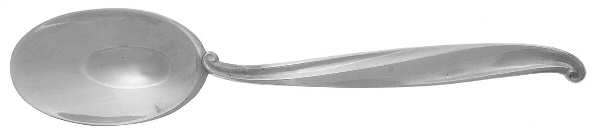 Swan Lake (Sterling, 1960) Tablespoon (Serving Spoon)