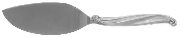 Swan Lake (Sterling, 1960) Cheese Server with Stainless Blade