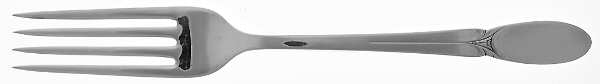 Sylvia (Silverplate, 1934) Fork
