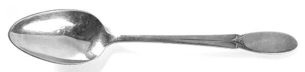 Sylvia (Silverplate, 1934) Teaspoon