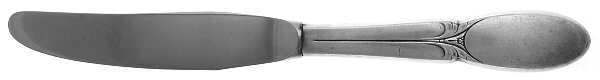 Sylvia (Silverplate, 1934) Hollow Handle Youth Knife