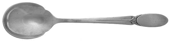 Sylvia (Silverplate, 1934) Sugar Spoon