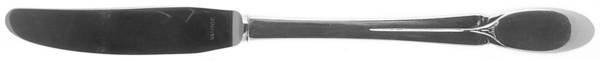 Sylvia (Silverplate, 1934) Modern Hollow Grille Knife