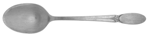 Sylvia (Silverplate, 1934) Dessert/Oval Soup Spoon