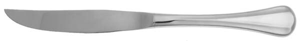 Symmetry (Stainless, Lyon Collection) Steak Knife Individual Hollow, No Serrate HC