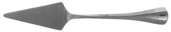 Symmetry (Stainless, Lyon Collection) Solid Cheese Server