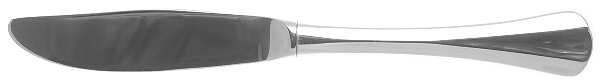 Symmetry (Stainless, Lyon Collection) Hollow Handle Master Butter Knife