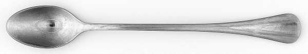 Symmetry (Stainless, Lyon Collection) Iced Tea Spoon