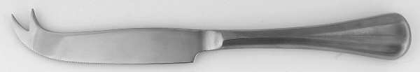 Symmetry (Stainless, Lyon Collection) Solid Cheese Serving Pick