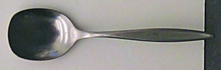 Symmetry (Stainless, Pointed Tip) Sugar Spoon