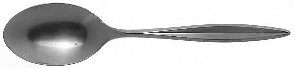 Symmetry (Stainless, Pointed Tip) Tablespoon (Serving Spoon)
