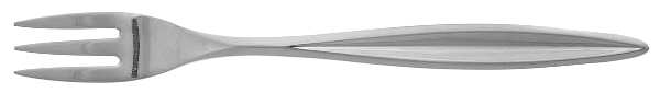 Symmetry (Stainless, Pointed Tip) Cocktail/Seafood Fork